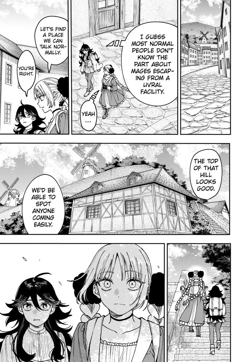 Read WITCHRIV EN Manga Online