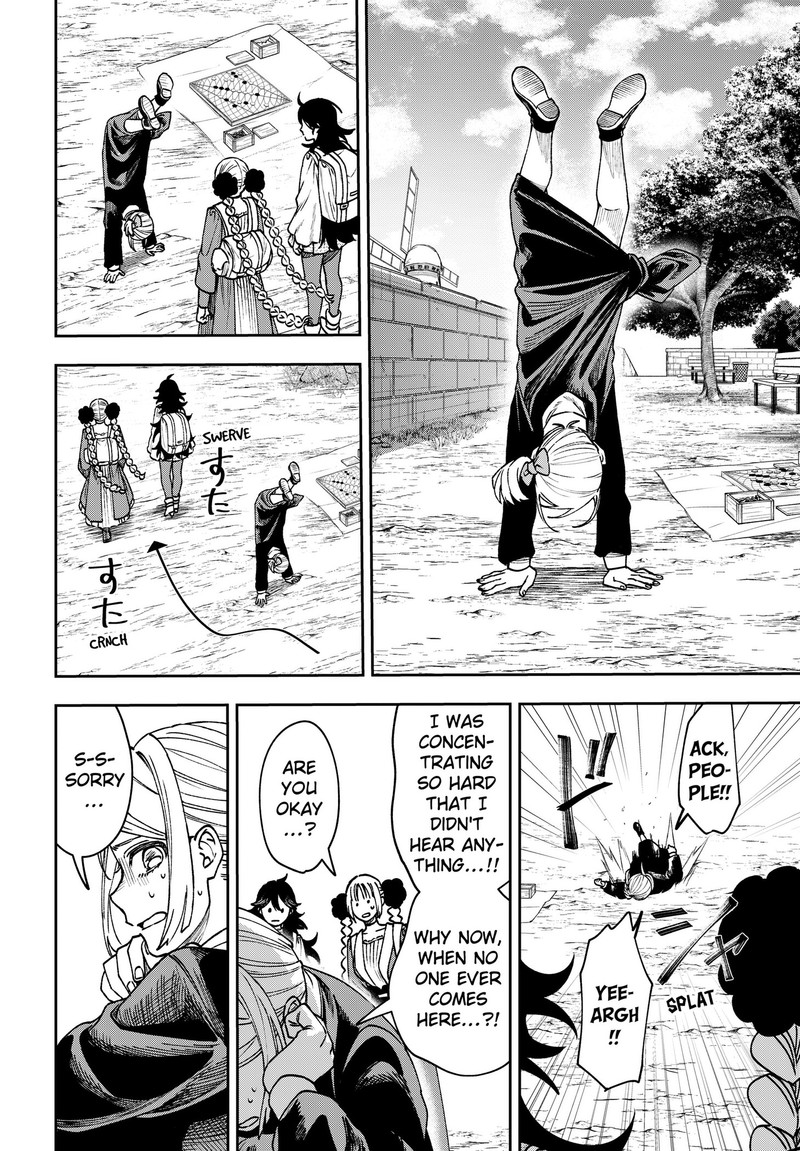 Read WITCHRIV EN Manga Online