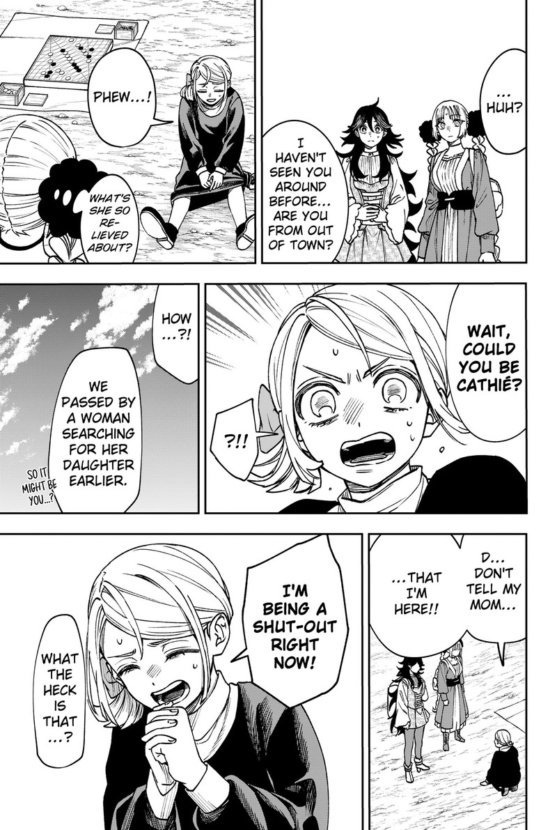 Read WITCHRIV EN Manga Online