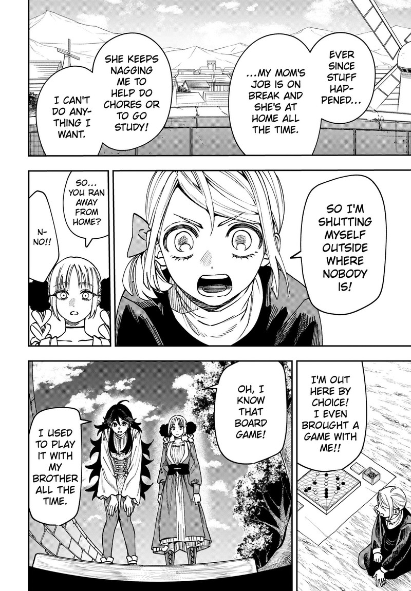 Read WITCHRIV EN Manga Online