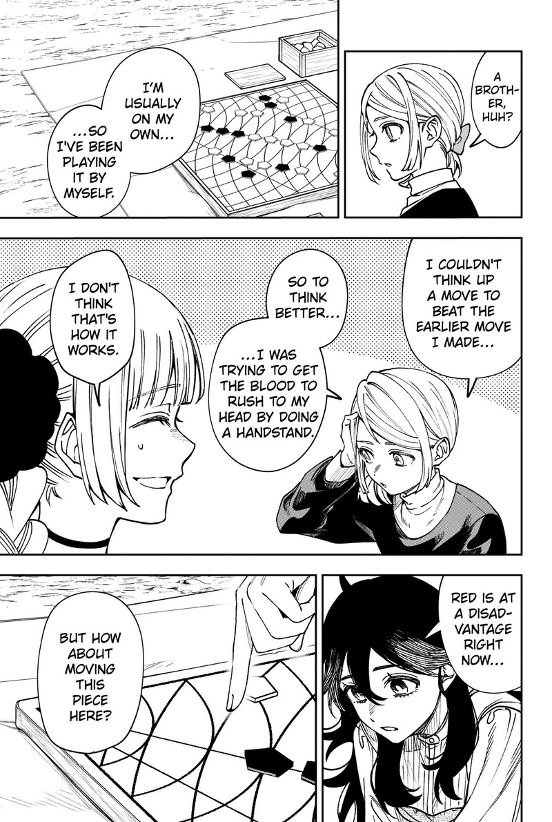 Read WITCHRIV EN Manga Online
