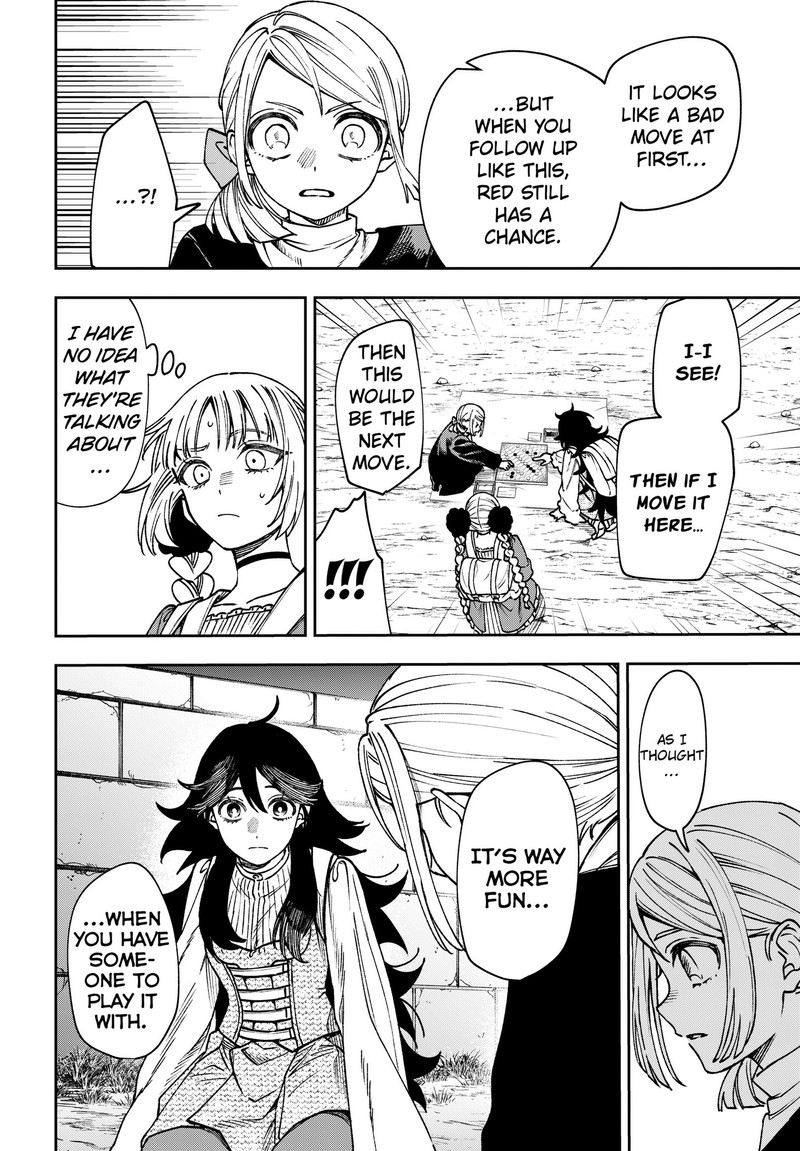 Read WITCHRIV EN Manga Online