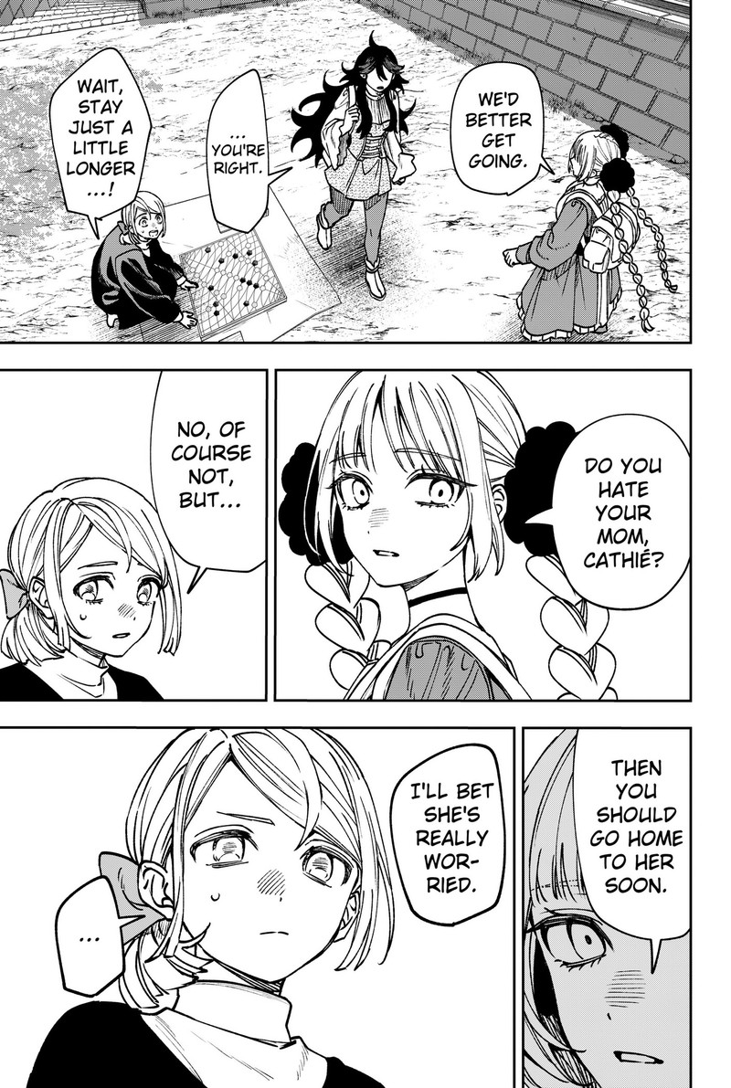Read WITCHRIV EN Manga Online