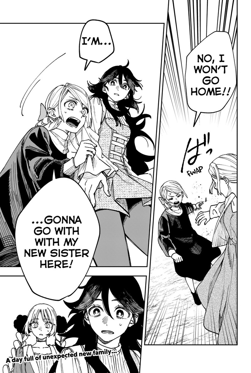 Read WITCHRIV EN Manga Online