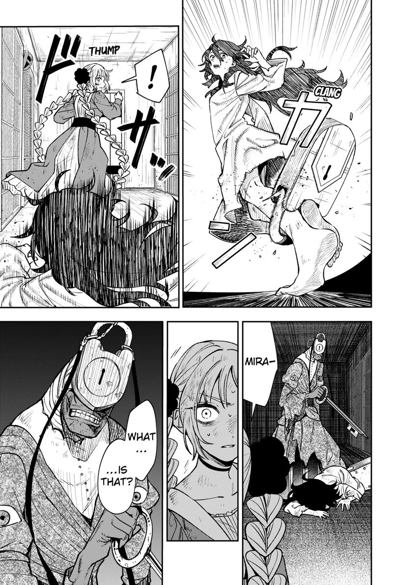 Read WITCHRIV EN Manga Online