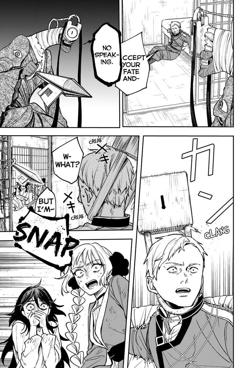 Read WITCHRIV EN Manga Online