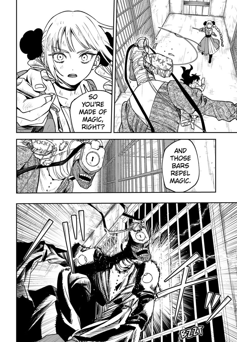 Read WITCHRIV EN Manga Online