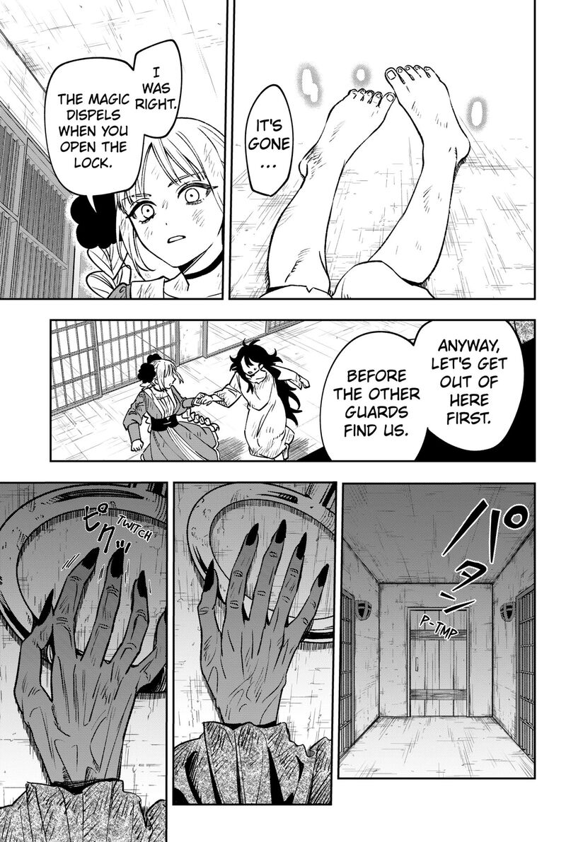 Read WITCHRIV EN Manga Online