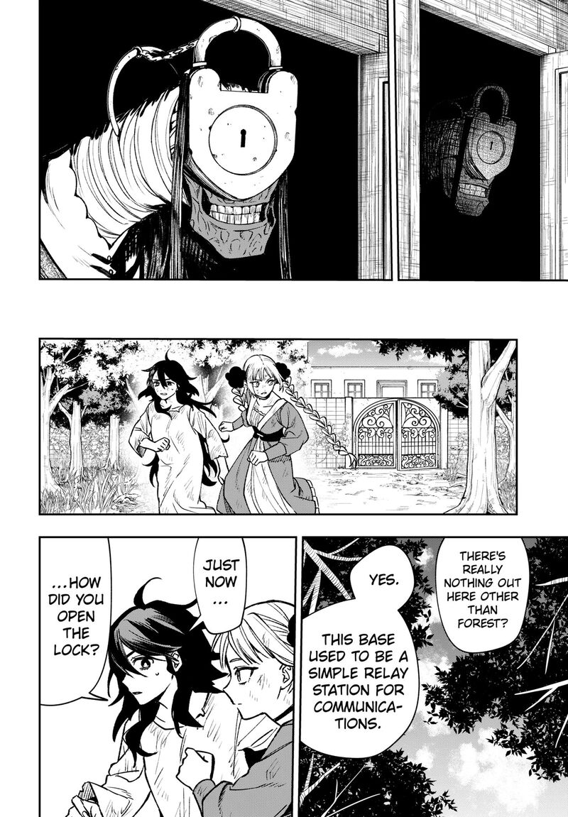 Read WITCHRIV EN Manga Online