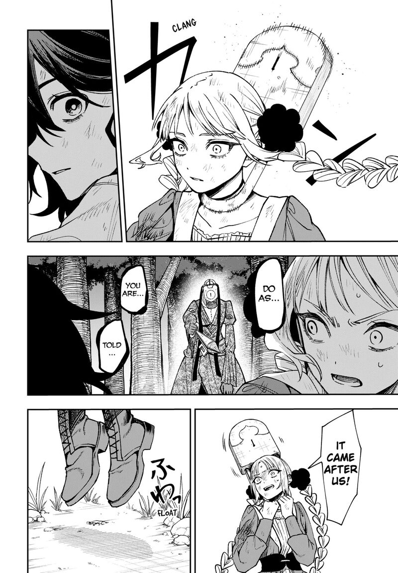 Read WITCHRIV EN Manga Online