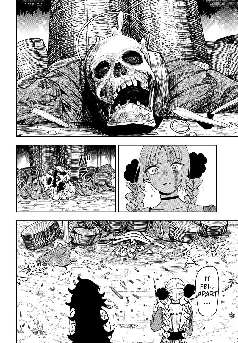 Read WITCHRIV EN Manga Online