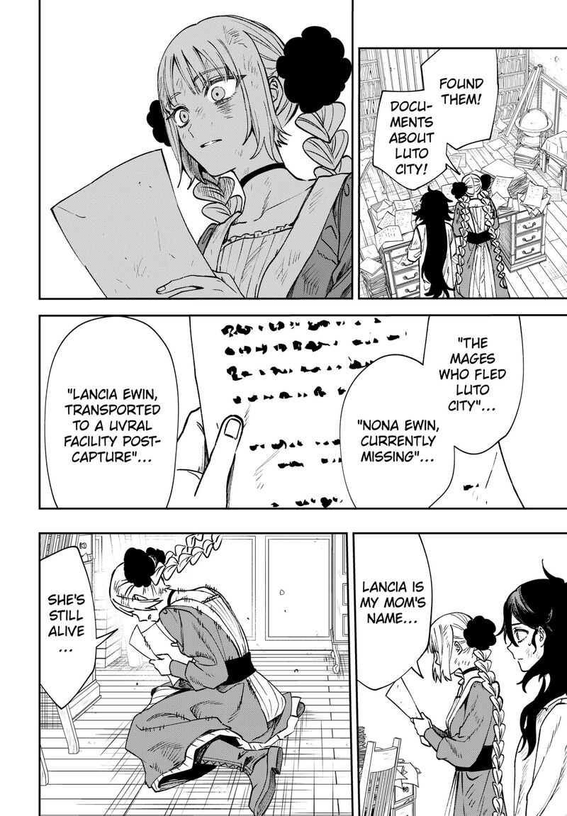 Read WITCHRIV EN Manga Online