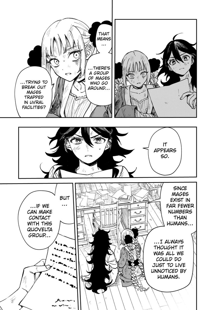 Read WITCHRIV EN Manga Online