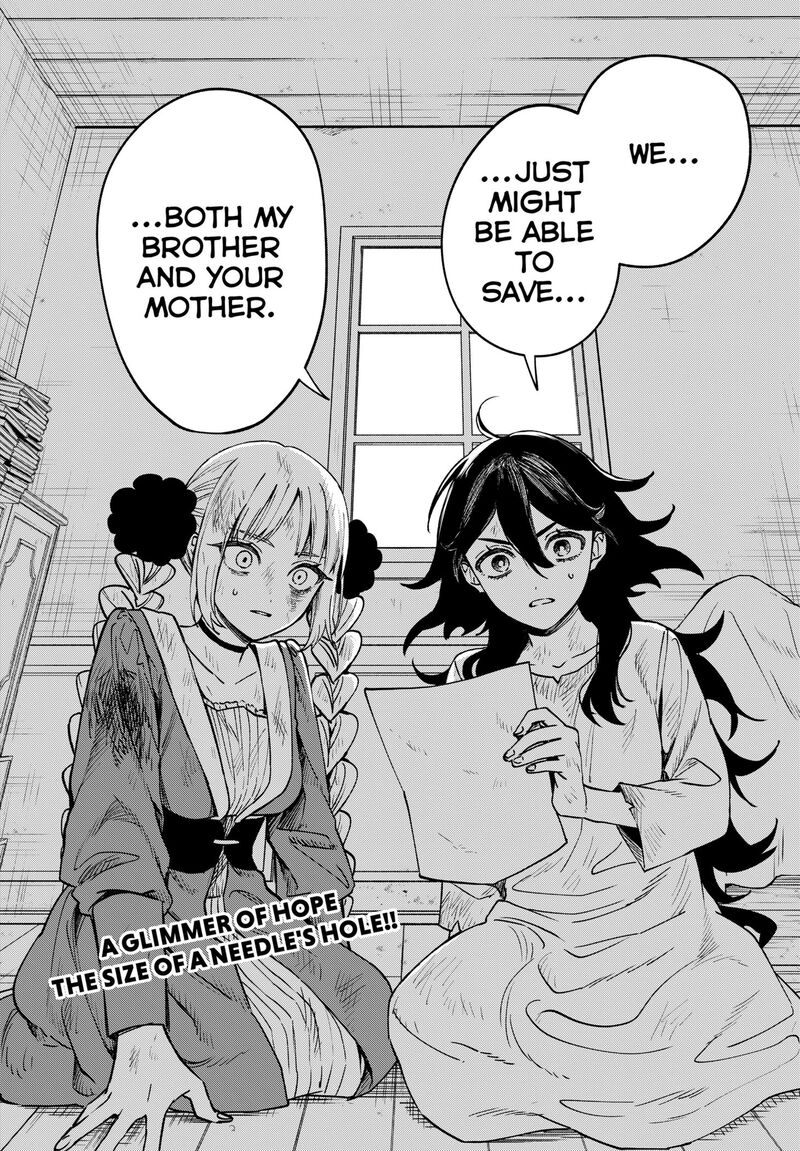 Read WITCHRIV EN Manga Online