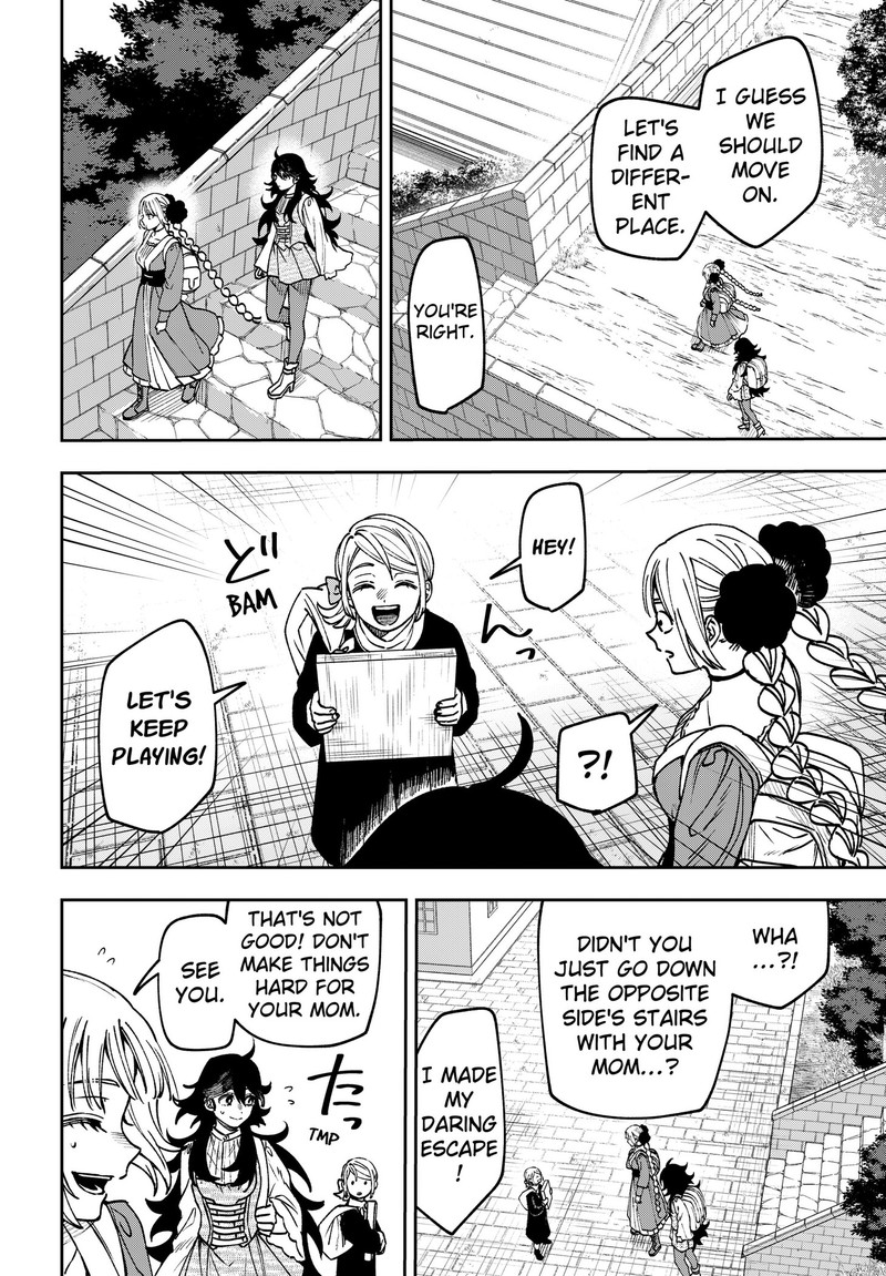 Read WITCHRIV EN Manga Online