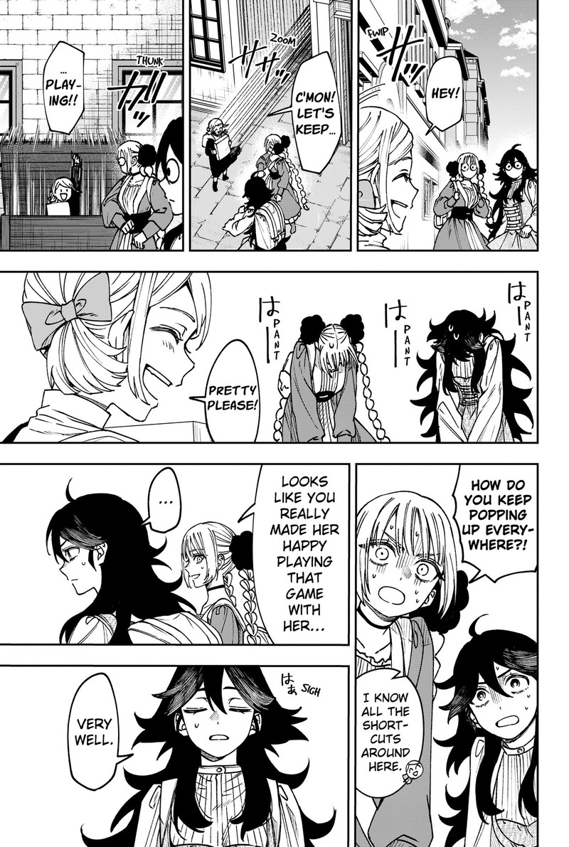 Read WITCHRIV EN Manga Online