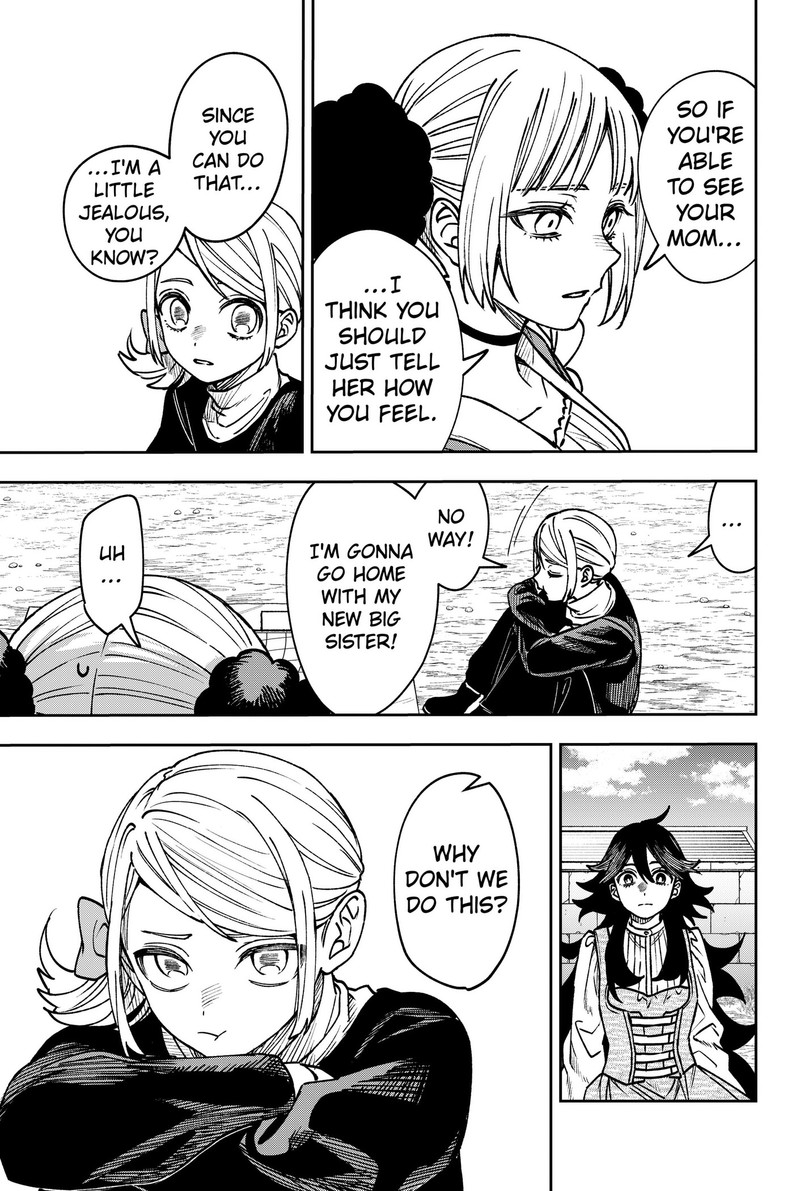 Read WITCHRIV EN Manga Online