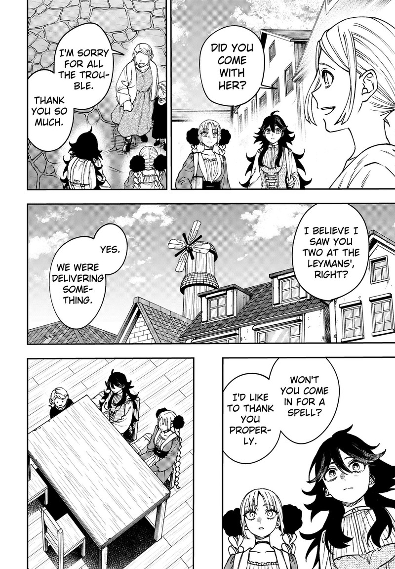 Read WITCHRIV EN Manga Online