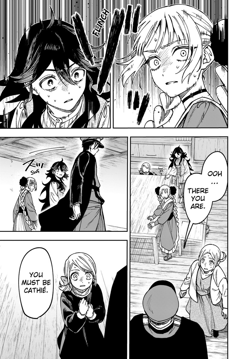 Read WITCHRIV EN Manga Online