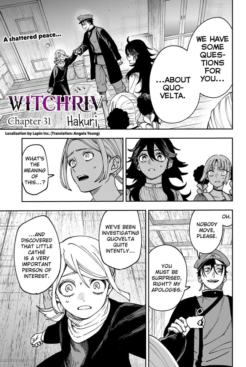 Read WITCHRIV EN Manga Online