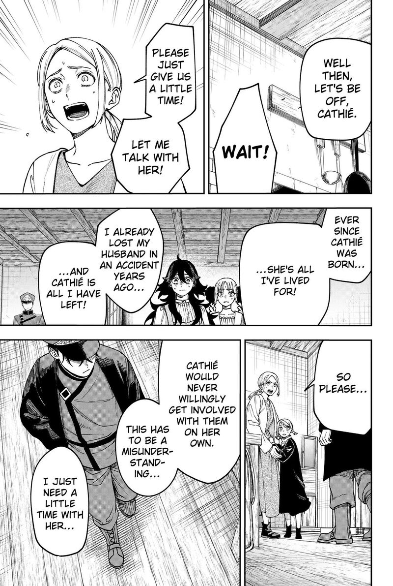 Read WITCHRIV EN Manga Online