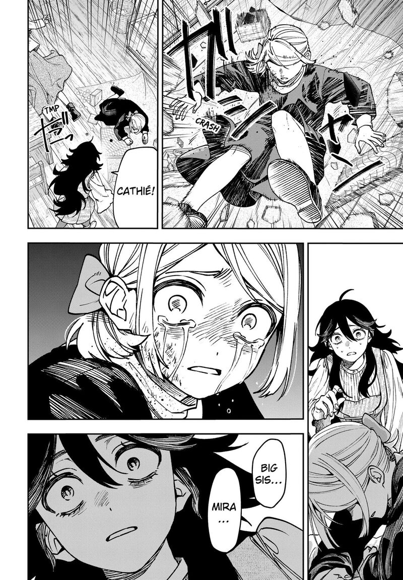 Read WITCHRIV EN Manga Online
