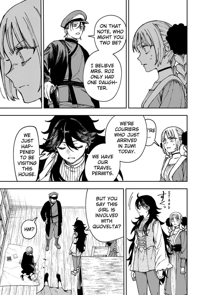 Read WITCHRIV EN Manga Online