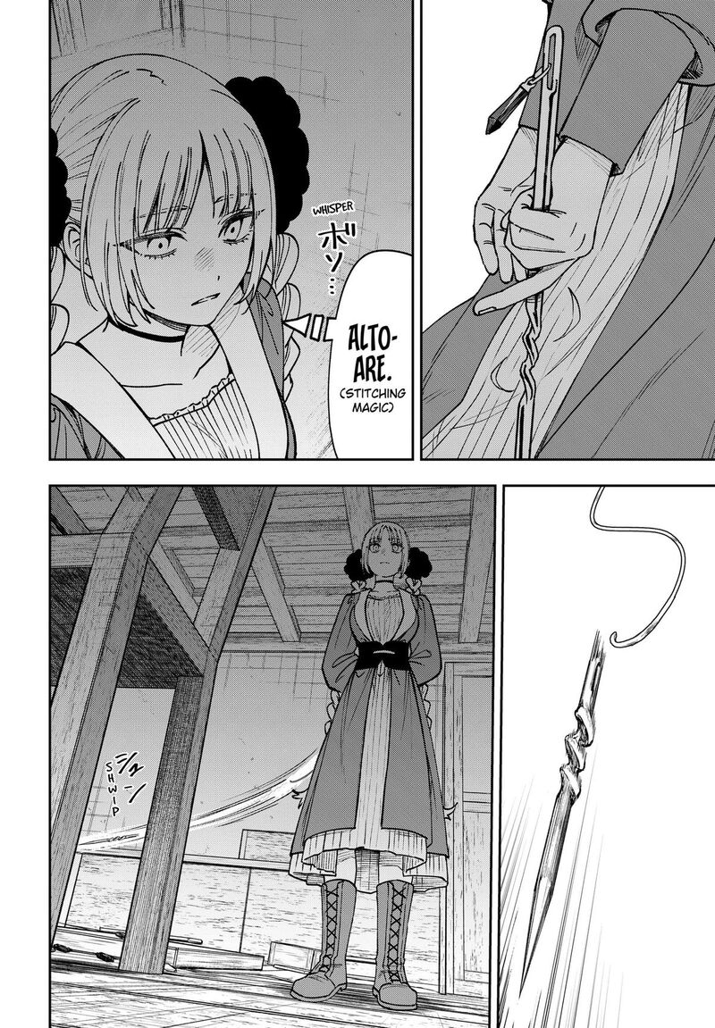 Read WITCHRIV EN Manga Online