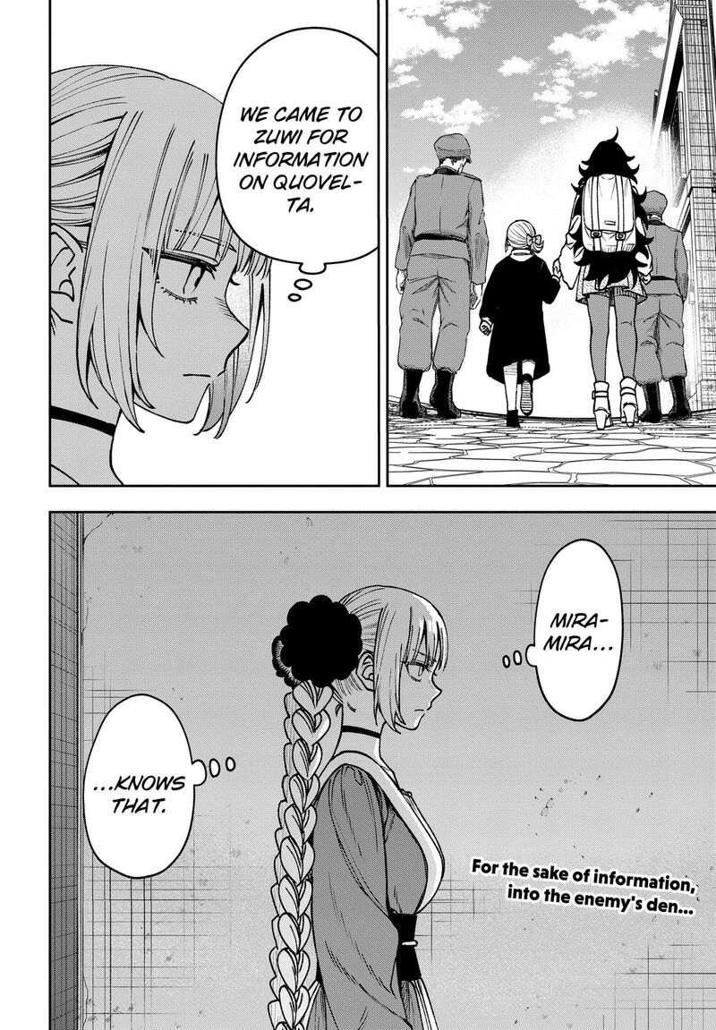 Read WITCHRIV EN Manga Online