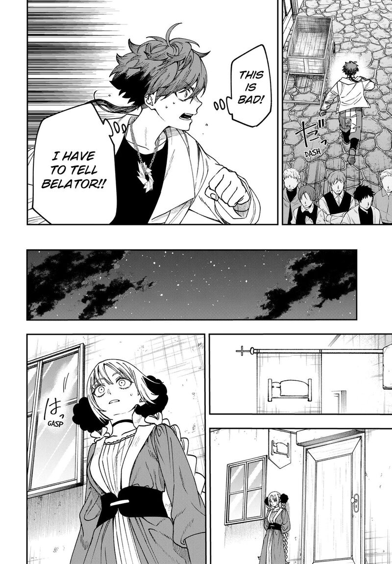 Read WITCHRIV EN Manga Online