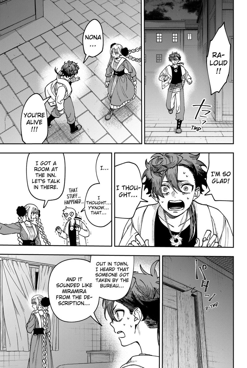 Read WITCHRIV EN Manga Online