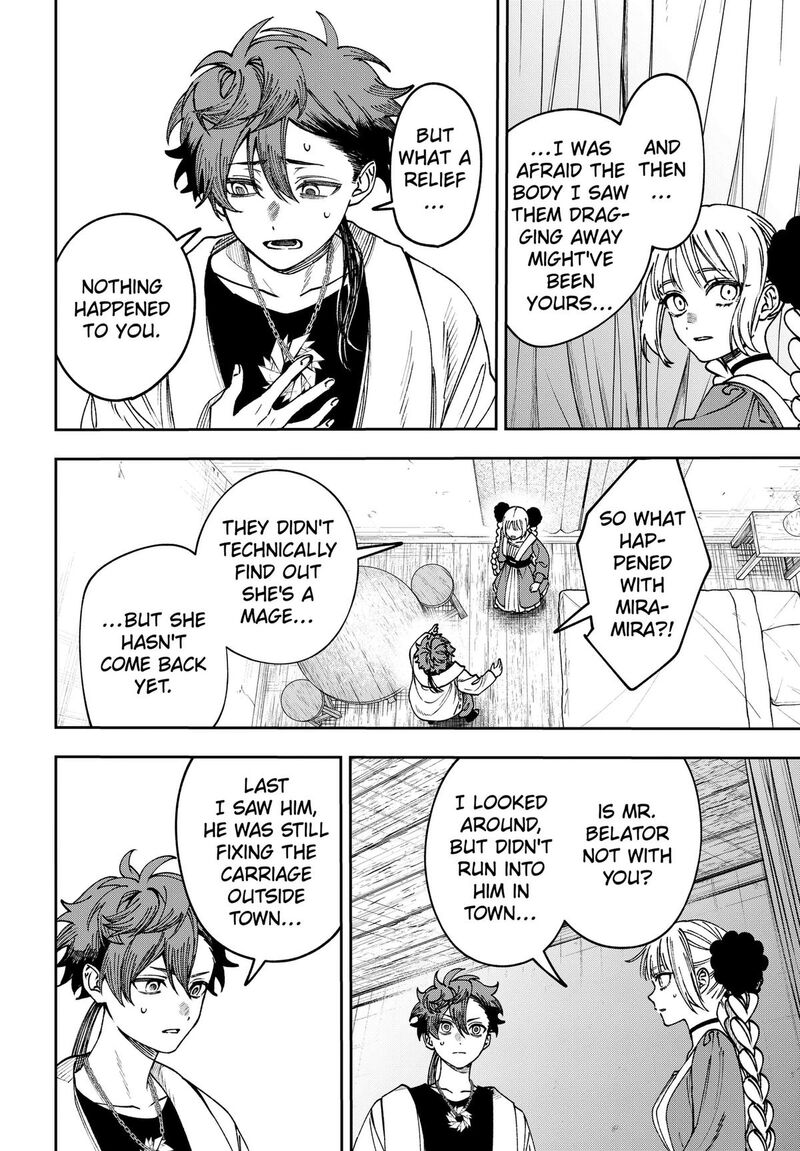 Read WITCHRIV EN Manga Online