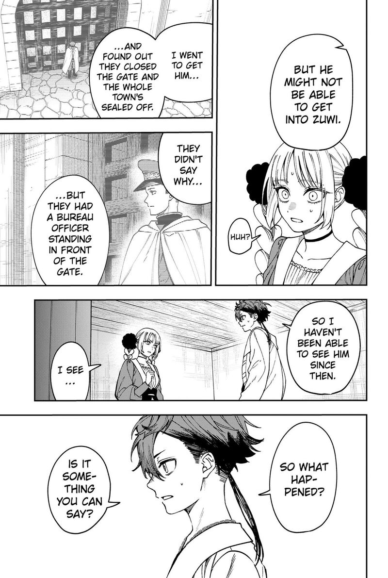 Read WITCHRIV EN Manga Online