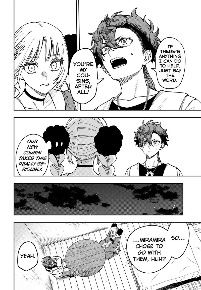 Read WITCHRIV EN Manga Online