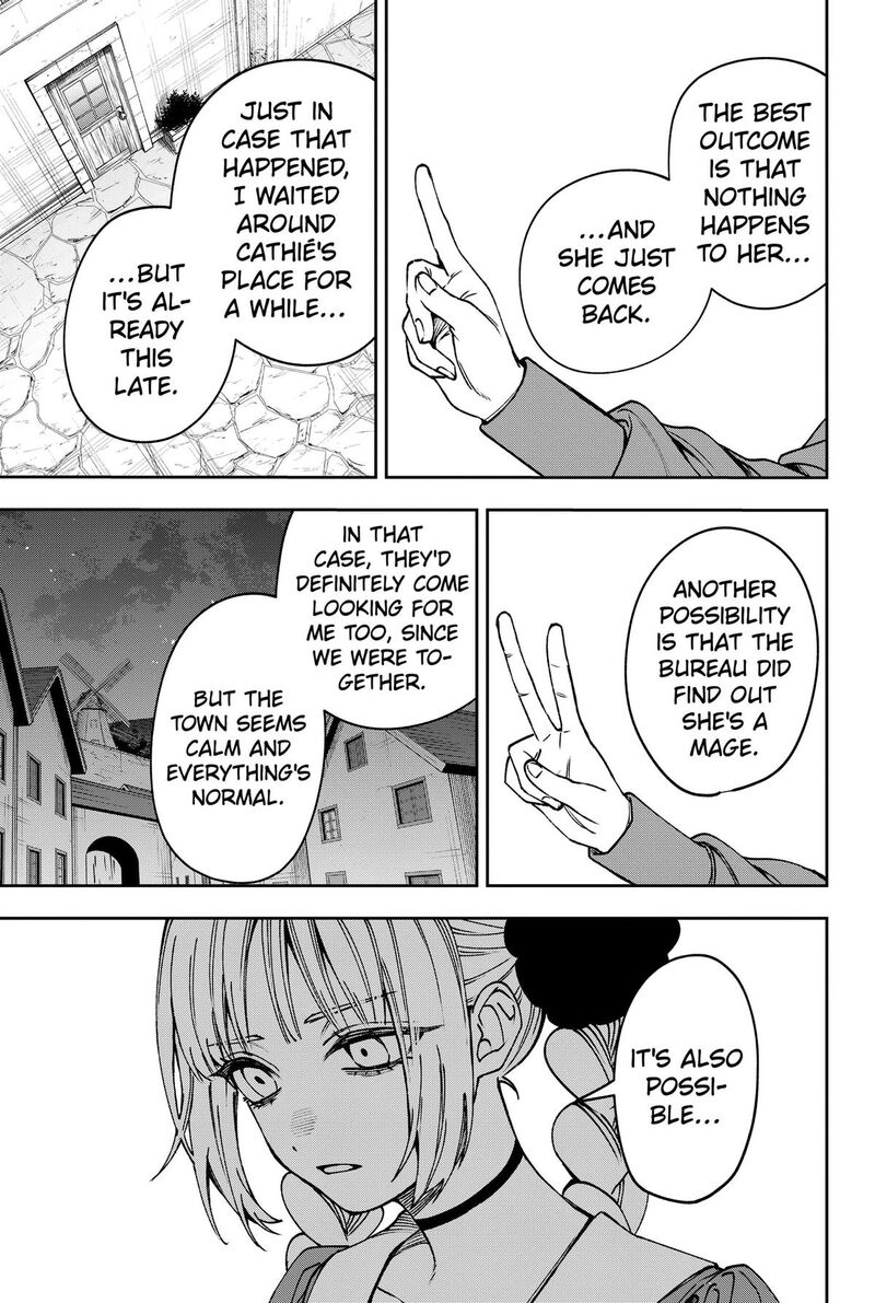 Read WITCHRIV EN Manga Online
