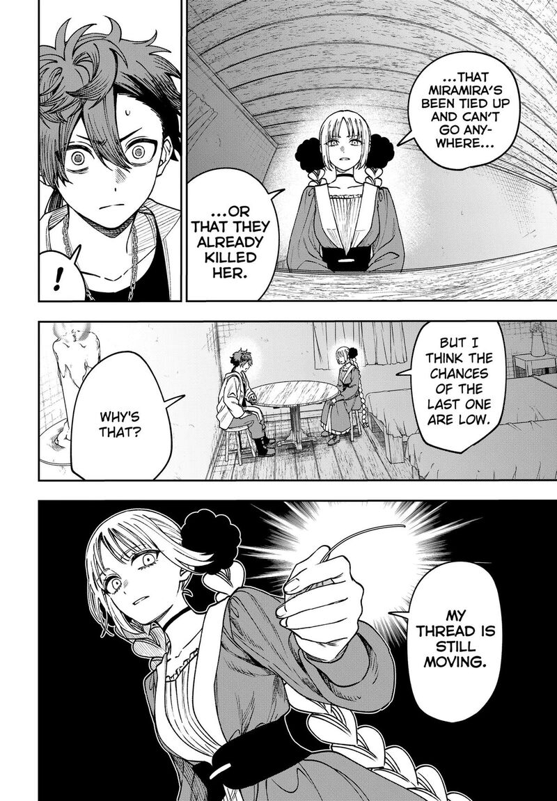 Read WITCHRIV EN Manga Online
