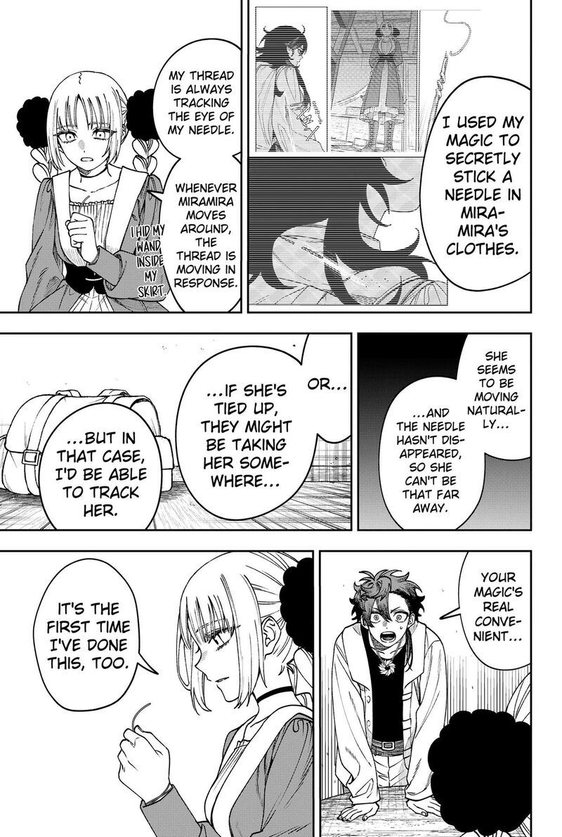Read WITCHRIV EN Manga Online