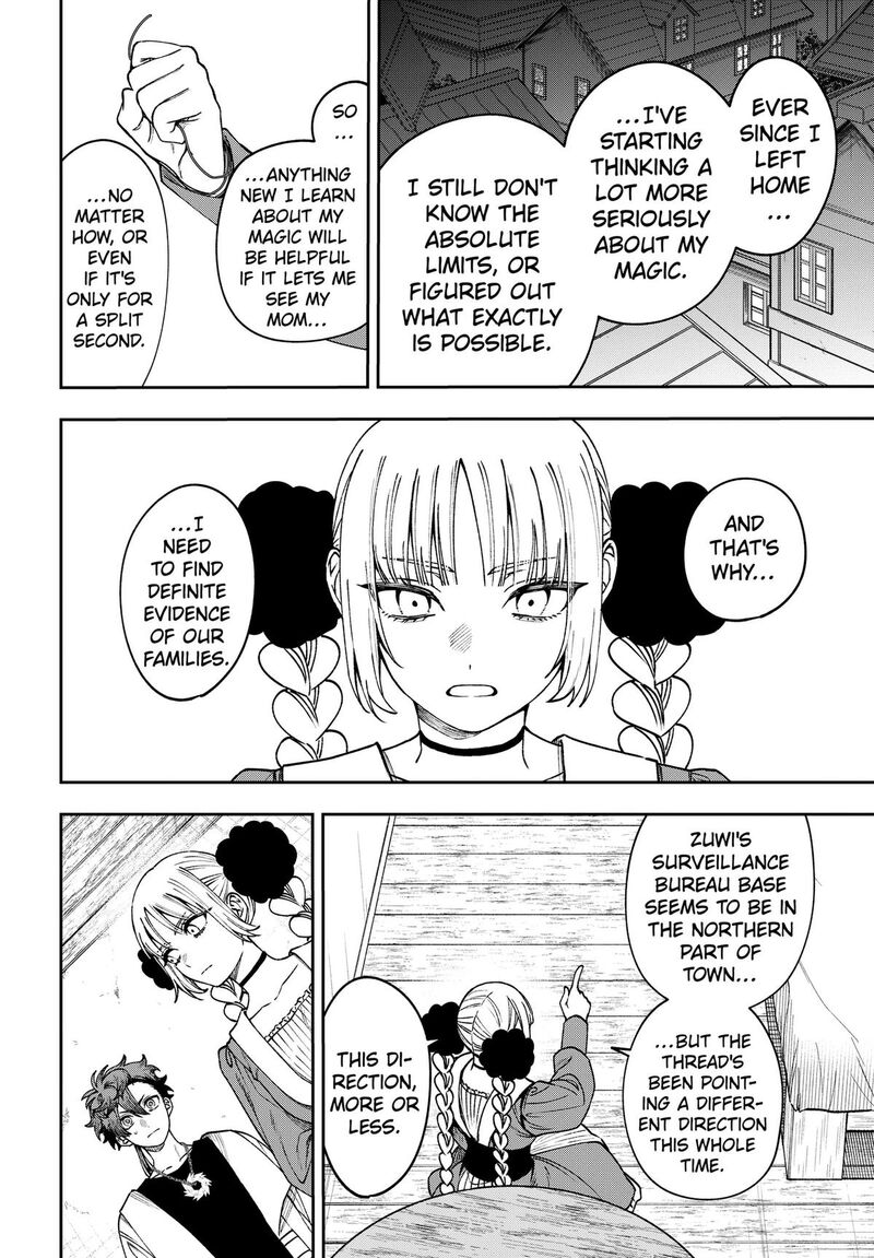 Read WITCHRIV EN Manga Online