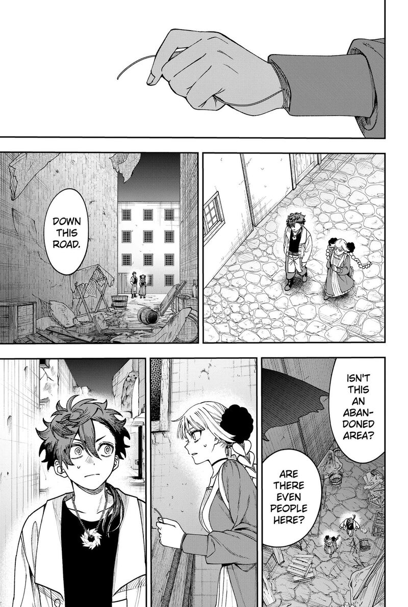 Read WITCHRIV EN Manga Online