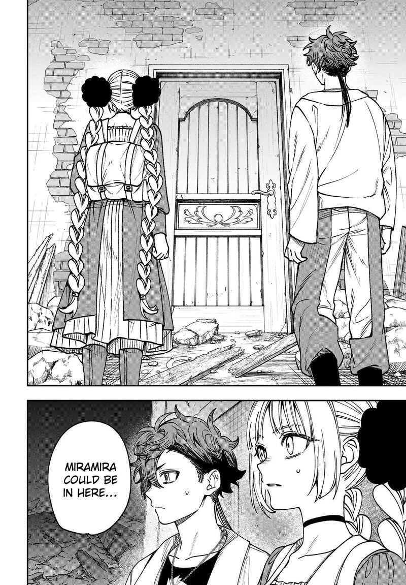 Read WITCHRIV EN Manga Online