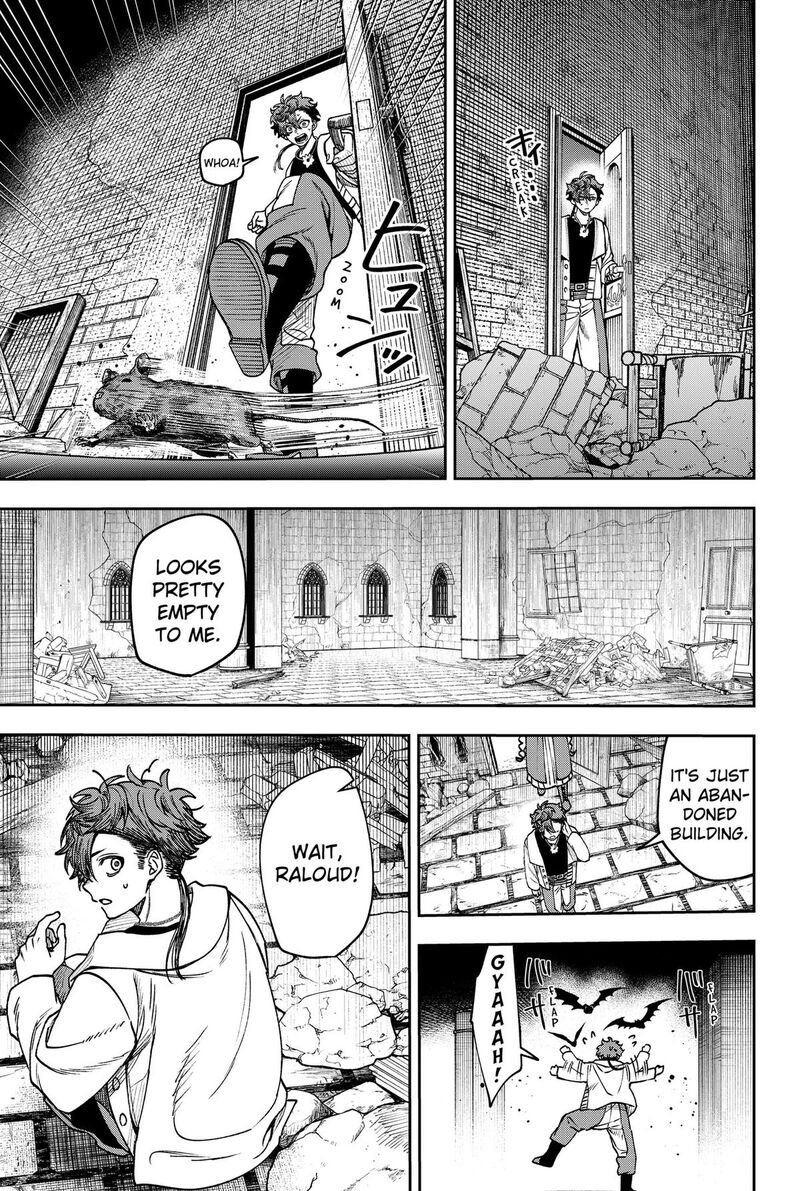 Read WITCHRIV EN Manga Online