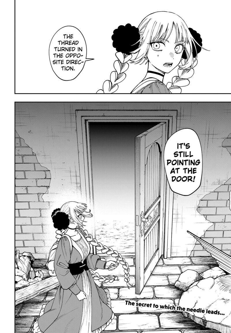 Read WITCHRIV EN Manga Online