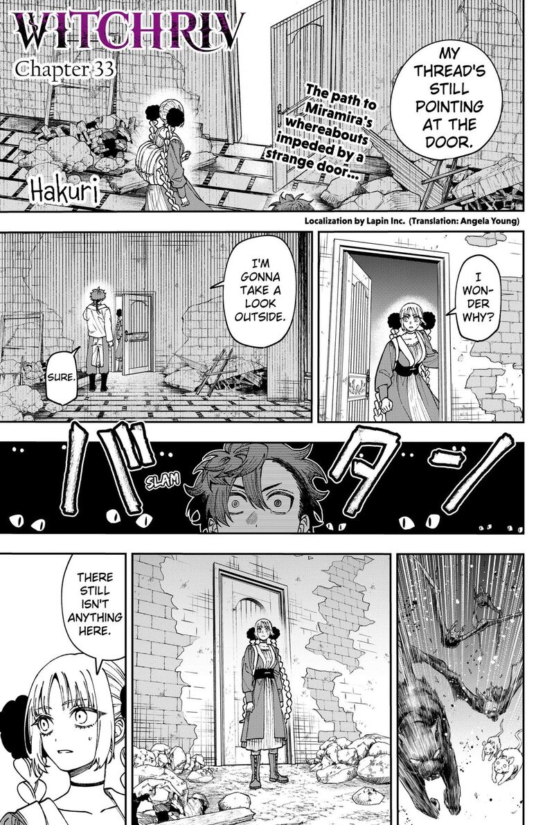 Read WITCHRIV EN Manga Online