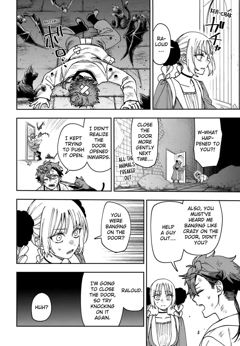 Read WITCHRIV EN Manga Online