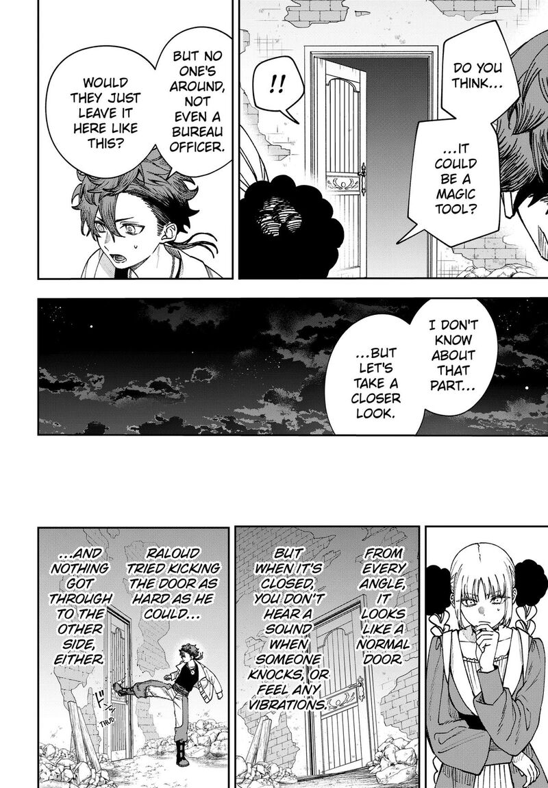 Read WITCHRIV EN Manga Online