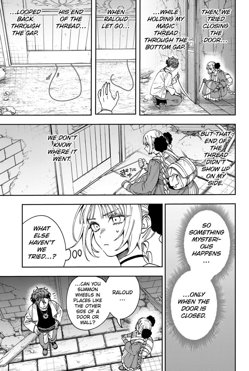 Read WITCHRIV EN Manga Online