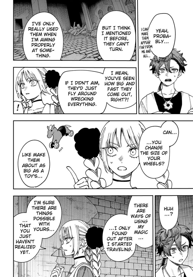 Read WITCHRIV EN Manga Online