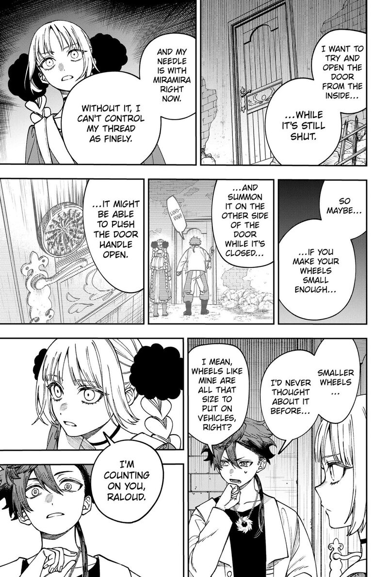 Read WITCHRIV EN Manga Online