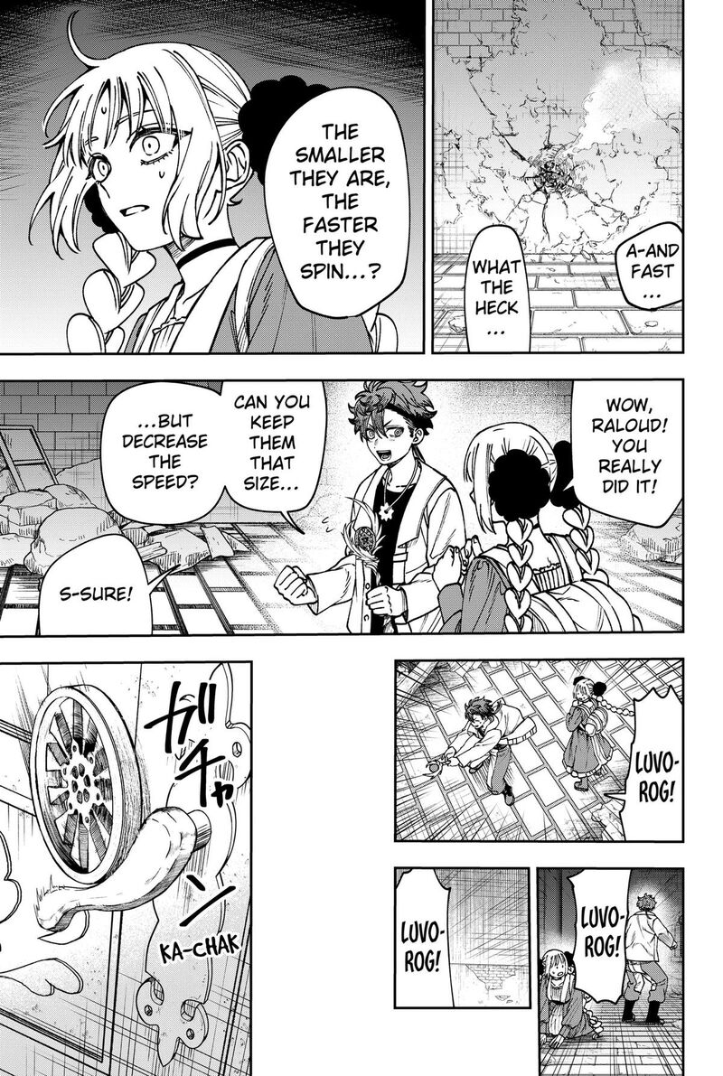 Read WITCHRIV EN Manga Online