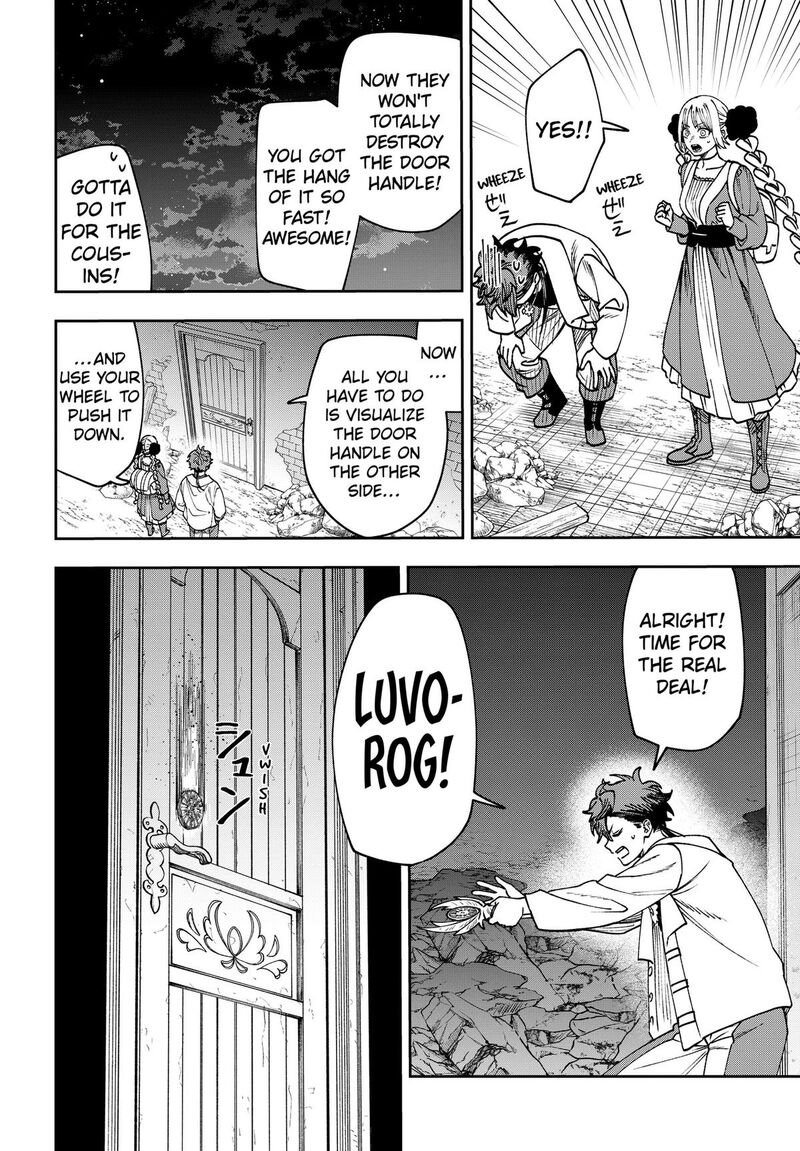 Read WITCHRIV EN Manga Online